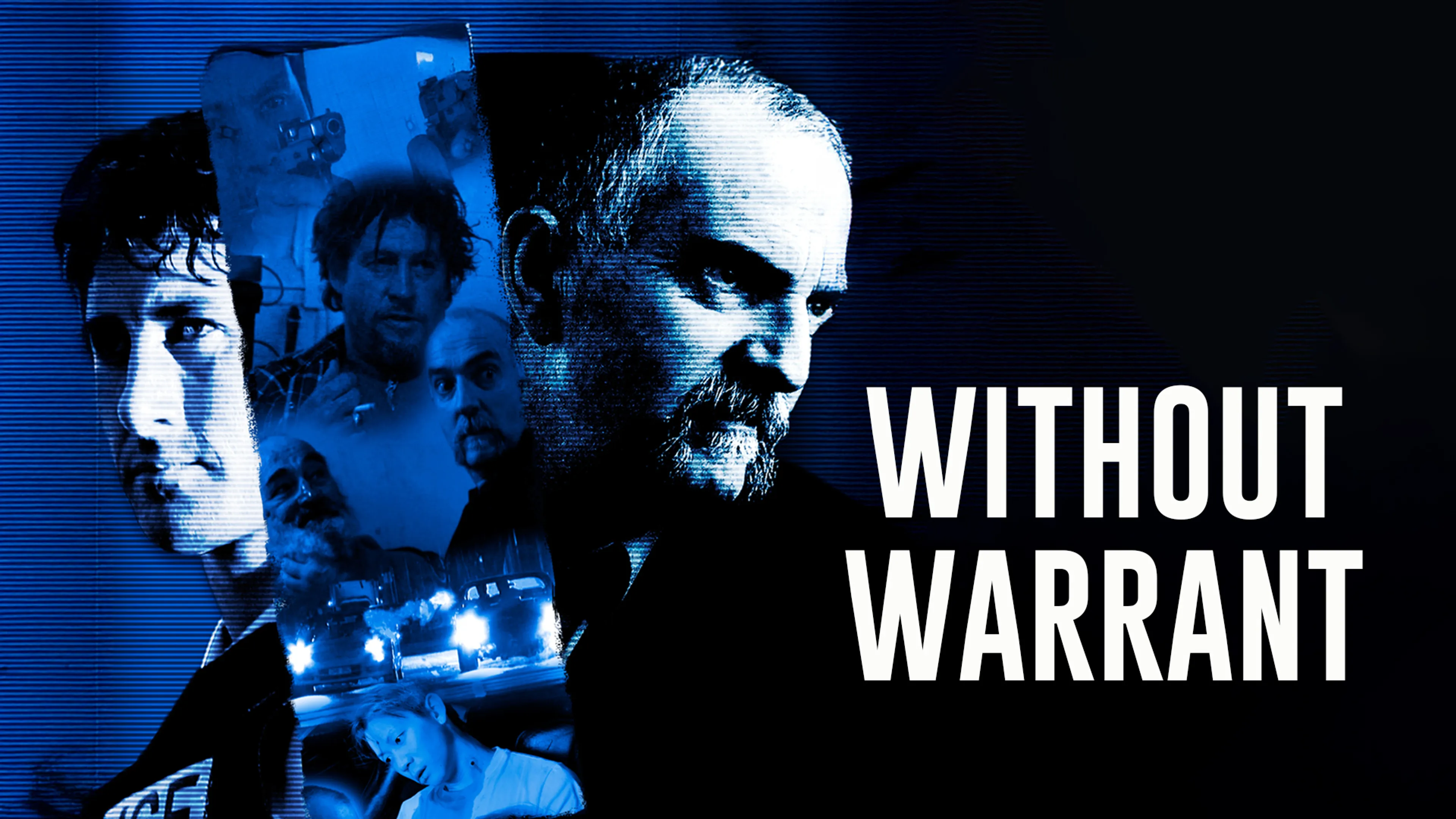 Without Warrant poster